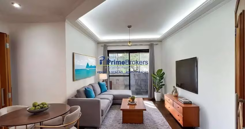 Apartamento com 3 quartos à venda na Rua Joaquim Távora, Vila Mariana, São Paulo