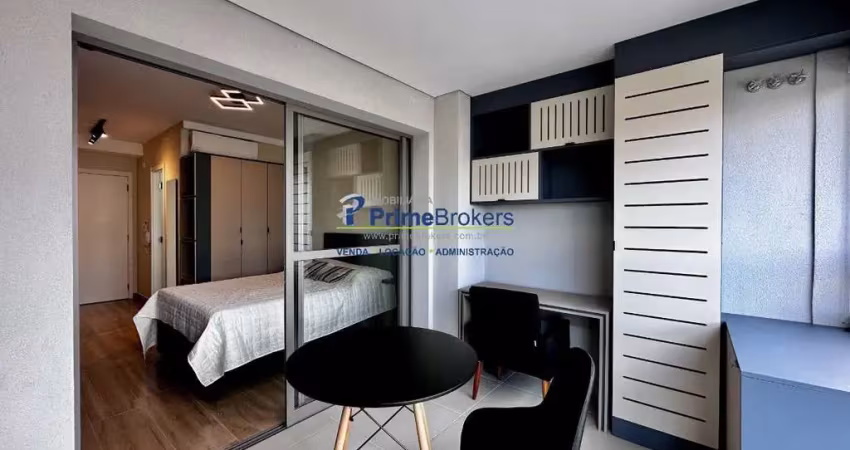 Apartamento com 1 quarto à venda na Rua João de Lacerda Soares, Brooklin, São Paulo