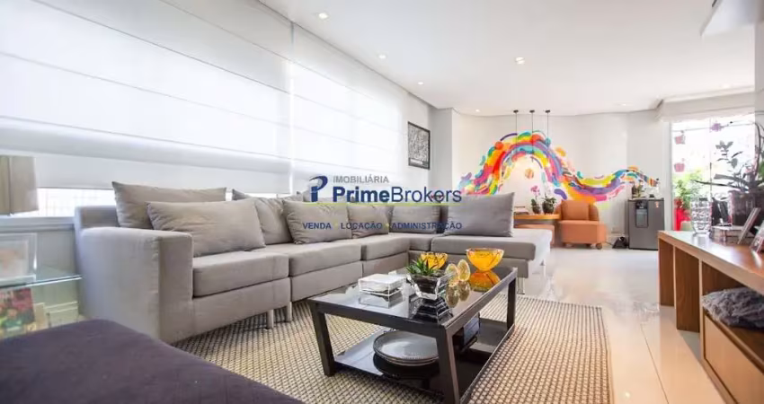 Apartamento com 3 quartos à venda na Rua Conselheiro Brotero, Santa Cecília, São Paulo