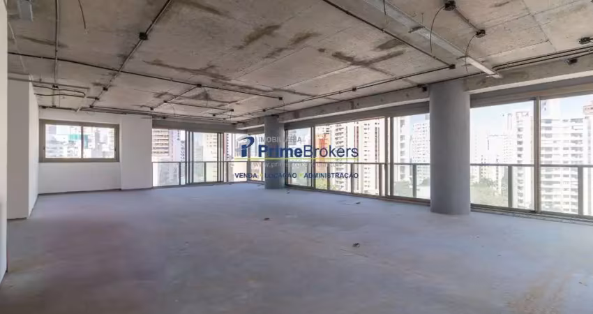 Apartamento com 3 quartos à venda na Avenida Hélio Pellegrino, Vila Nova Conceição, São Paulo