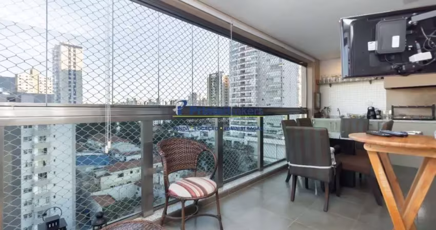 Apartamento com 3 quartos à venda na Rua Jorge Tibiriçá, Vila Mariana, São Paulo