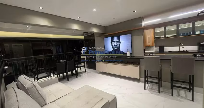 Apartamento com 2 quartos à venda na Avenida Professor Luiz Ignácio Anhaia Mello, Jardim Independência, São Paulo