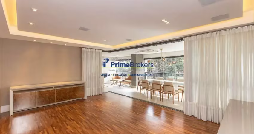 Apartamento com 4 quartos à venda na Rua Araguari, Vila Uberabinha, São Paulo