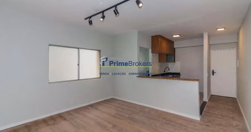 Apartamento com 2 quartos à venda na Rua Borges Lagoa, Vila Clementino, São Paulo