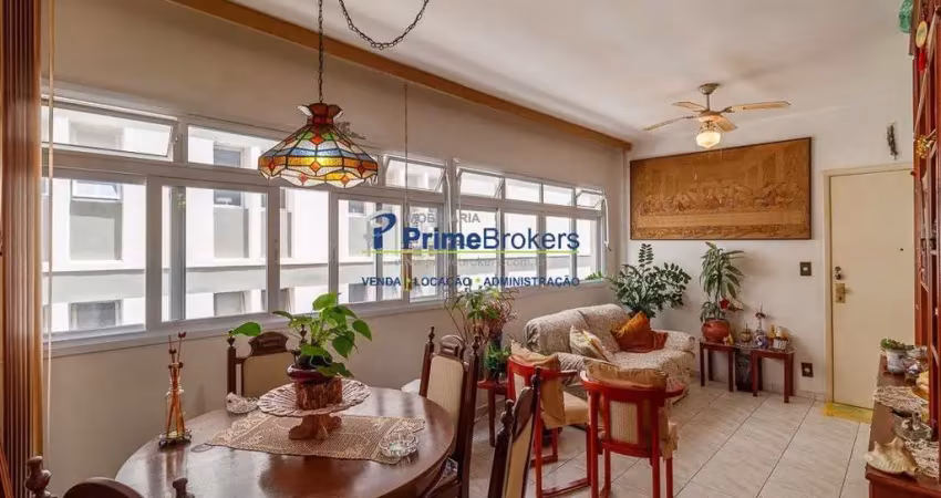 Apartamento com 2 quartos à venda na Avenida Rouxinol, Indianópolis, São Paulo