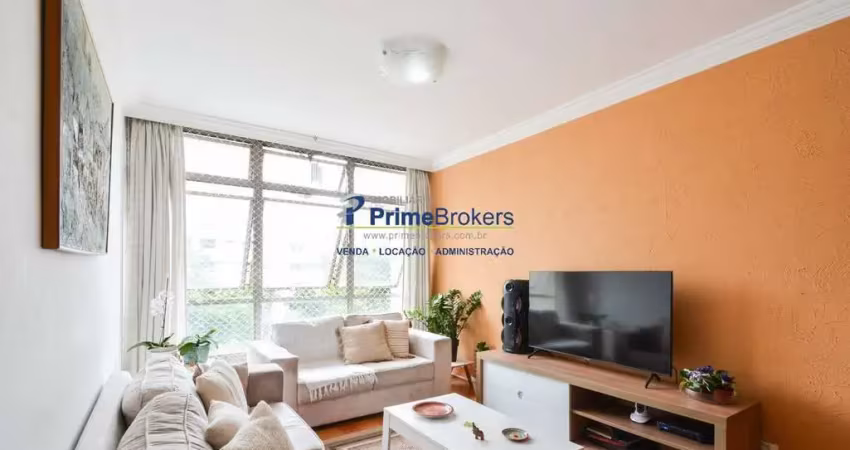Apartamento com 3 quartos à venda na Rua Barão do Triunfo, Brooklin Paulista, São Paulo