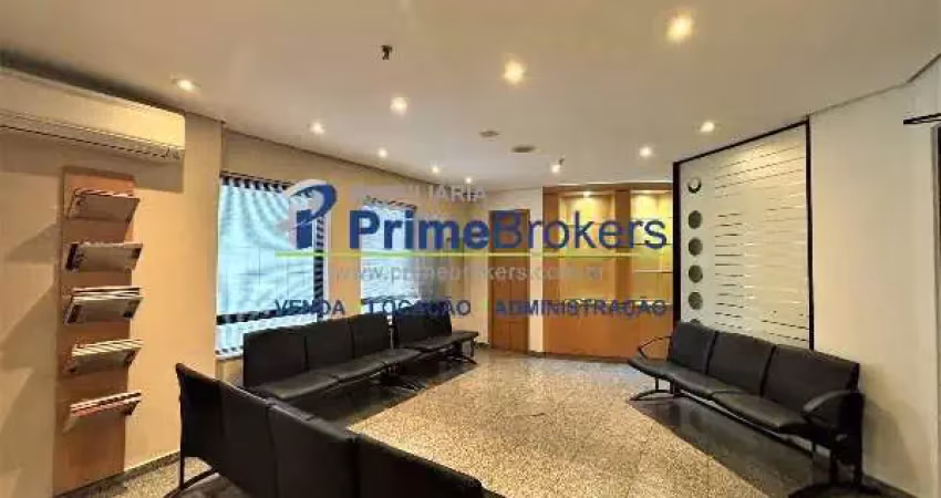 Sala comercial à venda na Rua Vergueiro, Vila Mariana, São Paulo