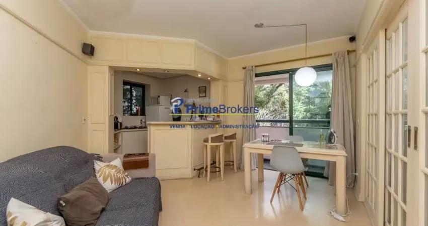 Apartamento com 1 quarto à venda na Rua Pedroso Alvarenga, Itaim Bibi, São Paulo