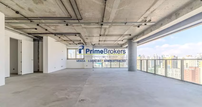 Apartamento com 4 quartos à venda na Avenida Hélio Pellegrino, Vila Nova Conceição, São Paulo
