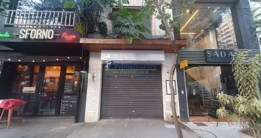 Ponto comercial para alugar na Rua Doutor Renato Paes de Barros, Itaim Bibi, São Paulo