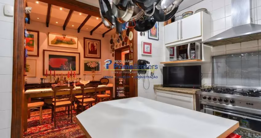 Casa com 3 quartos à venda na Rua São Bartolomeu, Perdizes, São Paulo