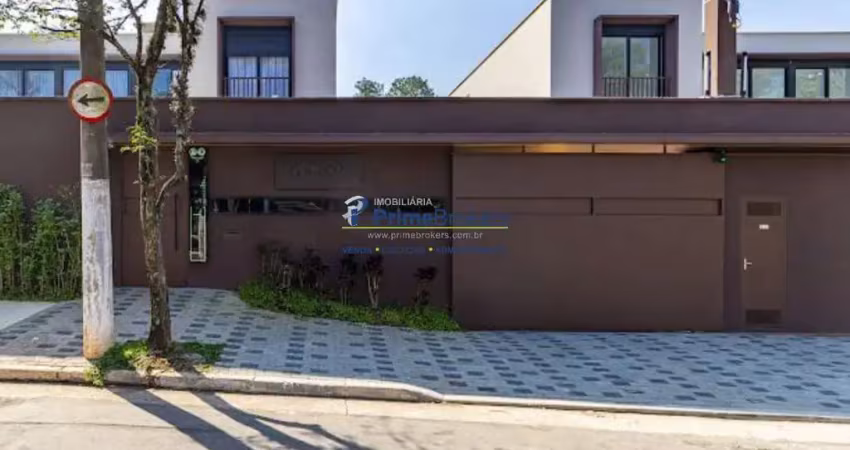 Casa em condomínio fechado com 4 quartos à venda na Avenida Professor Rubens Gomes de Souza, Jardim Cordeiro, São Paulo