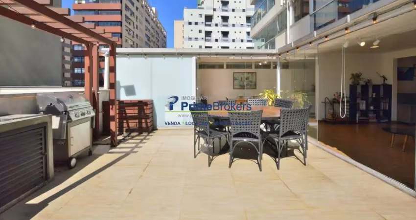 Apartamento com 3 quartos à venda na Rua Mourato Coelho, Pinheiros, São Paulo