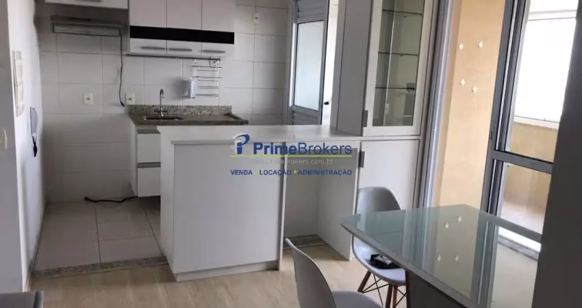 Apartamento com 2 quartos à venda na Rua Borges Lagoa, Vila Clementino, São Paulo