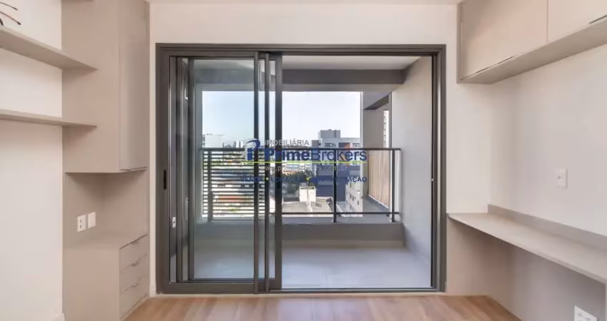 Apartamento com 1 quarto à venda na Rua Doutor Bacelar, Vila Clementino, São Paulo