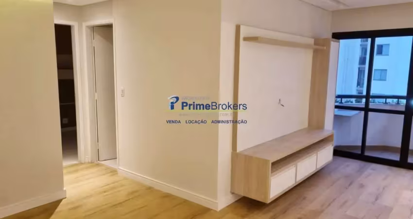 Apartamento com 2 quartos à venda na Rua Correia de Lemos, Chácara Inglesa, São Paulo