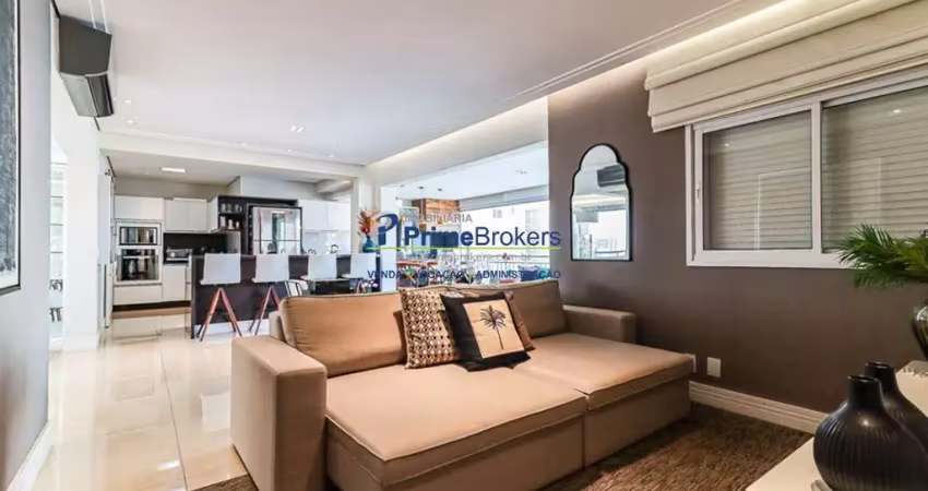 Apartamento com 4 quartos à venda na Rua Aurélia, Vila Romana, São Paulo