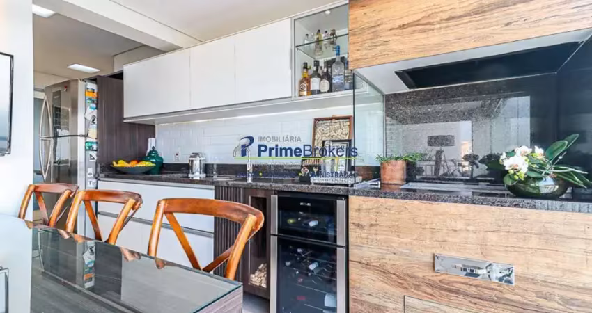 Apartamento com 4 quartos à venda na Rua Aurélia, Vila Romana, São Paulo