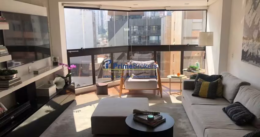 Apartamento com 3 quartos à venda na Rua Cônego Eugênio Leite, Pinheiros, São Paulo
