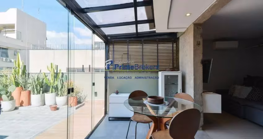 Apartamento com 2 quartos à venda na Rua Mourato Coelho, Pinheiros, São Paulo