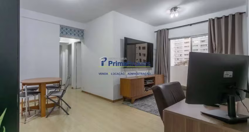 Apartamento com 2 quartos à venda na Rua Canário, Moema, São Paulo