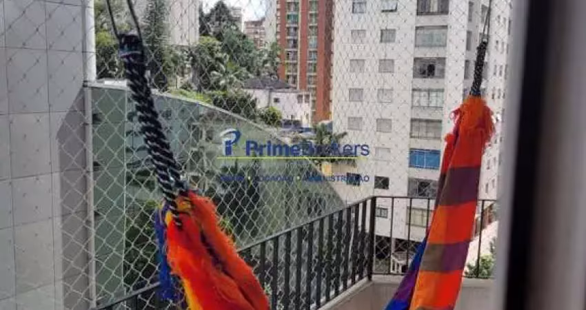 Apartamento com 1 quarto à venda na Rua Martiniano de Carvalho, Bela Vista, São Paulo