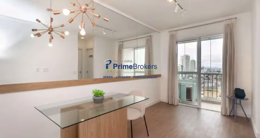 Apartamento com 2 quartos à venda na Rua Assungui, Vila Gumercindo, São Paulo