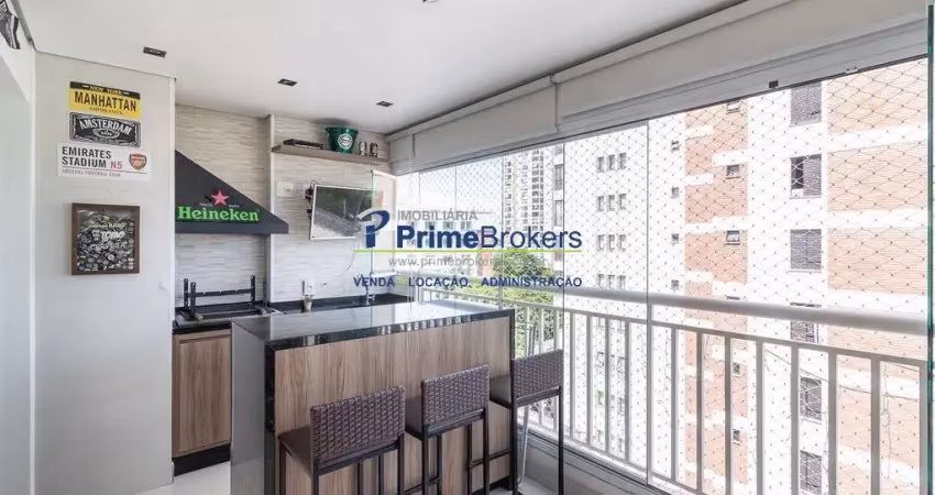 Apartamento com 3 quartos à venda na Rua Catão, Vila Romana, São Paulo
