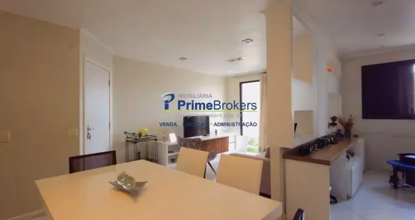 Apartamento com 3 quartos à venda na Rua Tito, Vila Romana, São Paulo