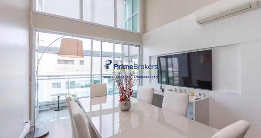 Apartamento com 4 quartos à venda na Rua Nova York, Brooklin Paulista, São Paulo