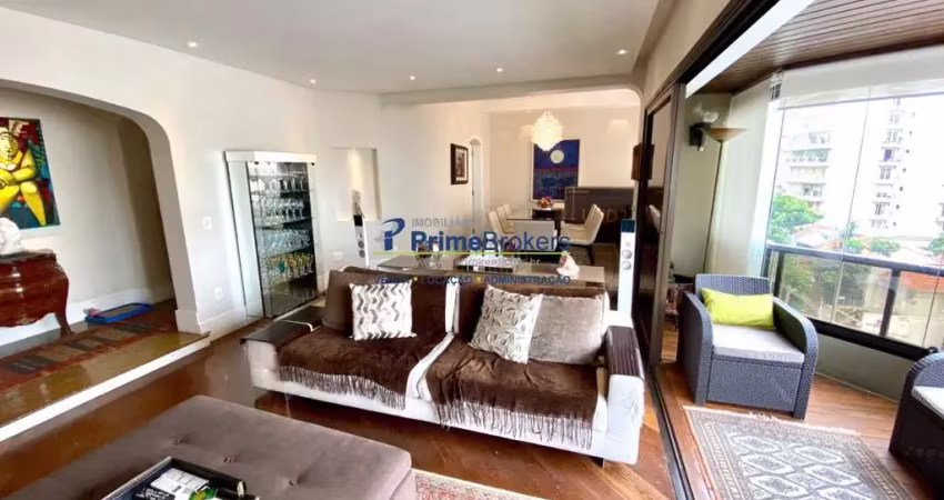Apartamento com 4 quartos à venda na Rua José Maria Lisboa, Jardim Paulista, São Paulo