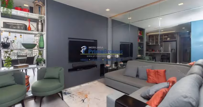 Apartamento com 3 quartos à venda na Rua Embaixador Raul Garcia, Bosque da Saúde, São Paulo