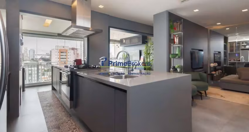 Apartamento com 3 quartos à venda na Rua Embaixador Raul Garcia, Bosque da Saúde, São Paulo