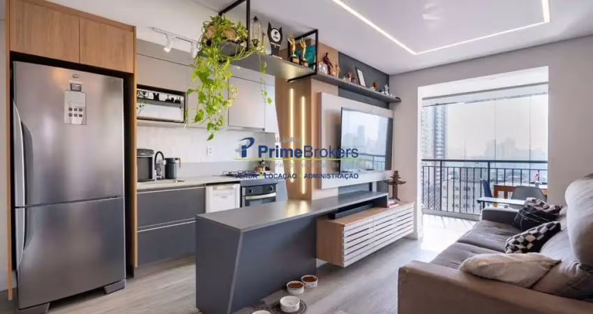 Apartamento com 2 quartos à venda na Rua Gaspar Lourenço, Vila Mariana, São Paulo