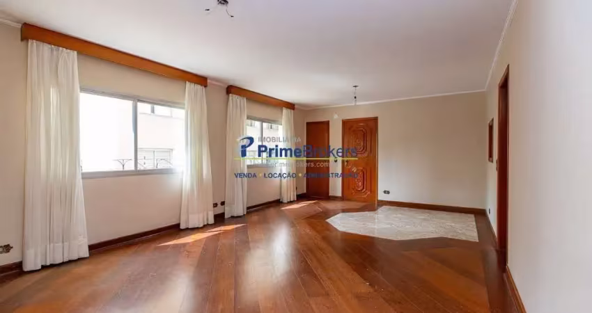Apartamento com 3 quartos à venda na Rua Doutor Nicolau de Sousa Queirós, Vila Mariana, São Paulo