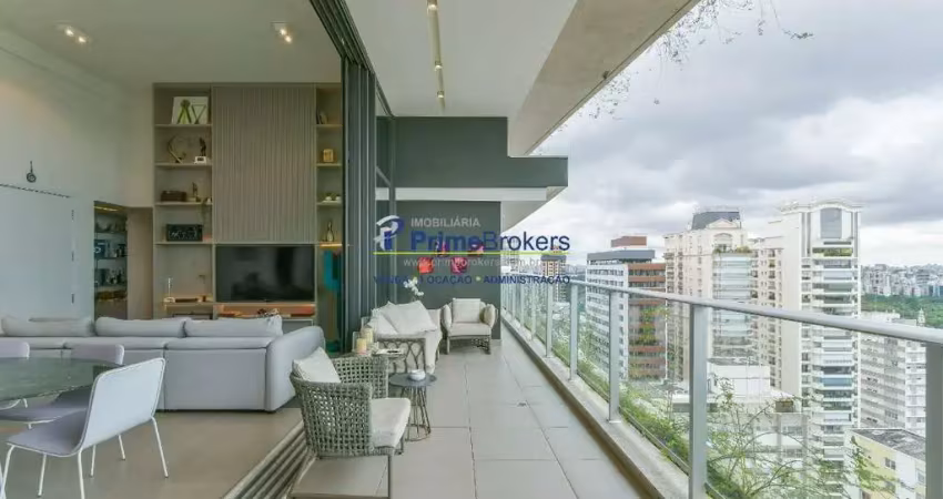 Apartamento com 3 quartos à venda na Avenida Rebouças, Cerqueira César, São Paulo