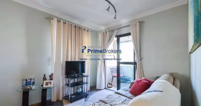 Apartamento com 3 quartos à venda na Rua Bárbara Heliodora, Vila Romana, São Paulo