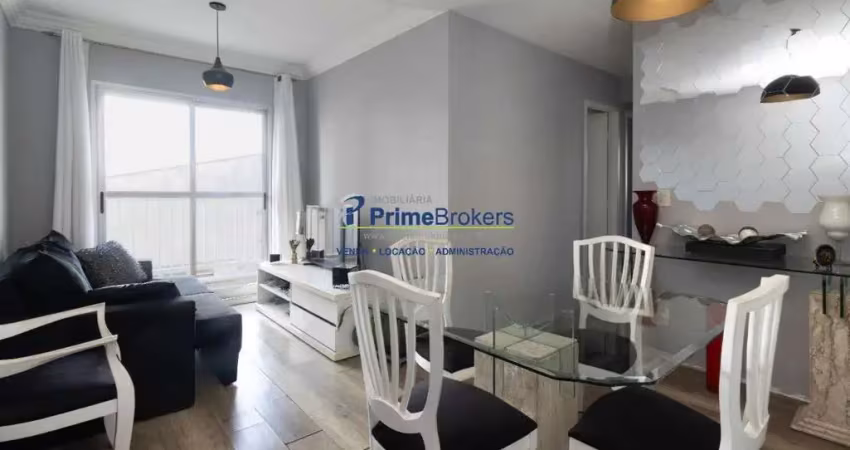 Apartamento com 3 quartos à venda na Rua Bento Vieira, Ipiranga, São Paulo