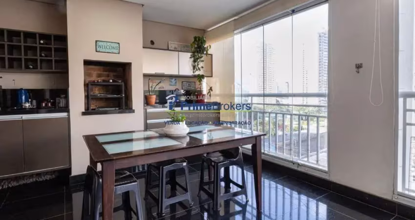 Apartamento com 4 quartos à venda na Rua Catão, Vila Romana, São Paulo