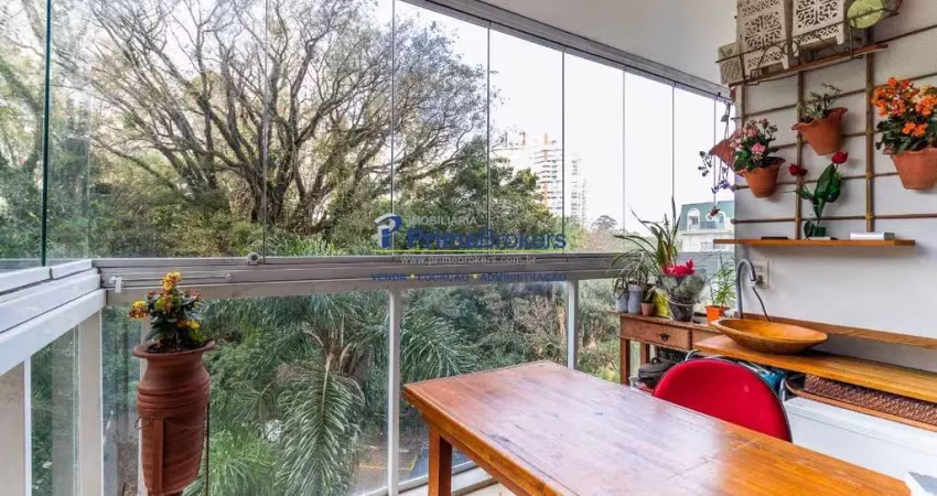 Apartamento com 4 quartos à venda na Avenida Washington Luís, Santo Amaro, São Paulo
