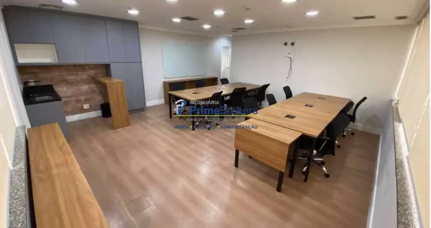 Sala comercial para alugar na Rua Jerônimo da Veiga, Jardim Europa, São Paulo