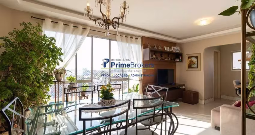 Apartamento com 3 quartos à venda na Rua Nilo Torres, Jardim Umuarama, São Paulo