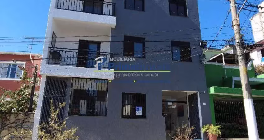 Apartamento com 2 quartos à venda na Dom Silverio Pimenta, Vila Gumercindo, São Paulo
