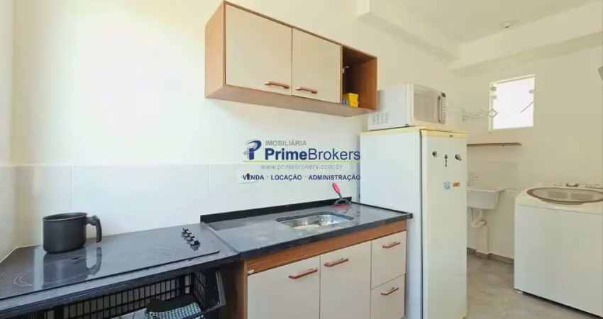 Apartamento com 1 quarto à venda na Dom Silverio Pimenta, Vila Gumercindo, São Paulo