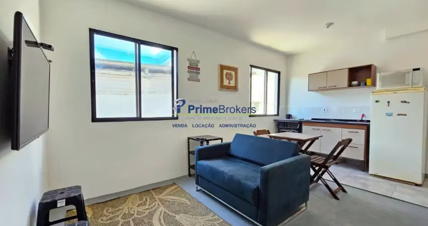 Apartamento com 1 quarto à venda na Dom Silvério Pimenta, Vila Gumercindo, São Paulo