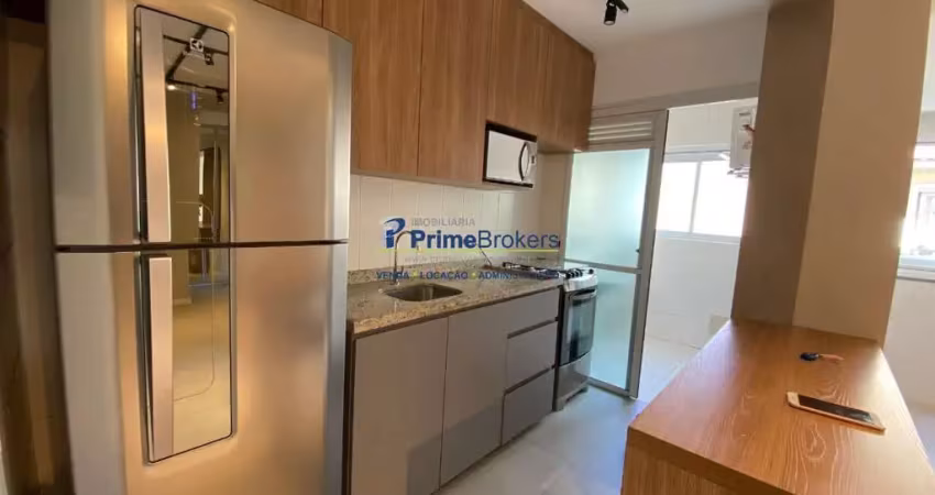 Apartamento com 1 quarto para alugar na Rua Visconde de Inhaúma, Vila da Saúde, São Paulo