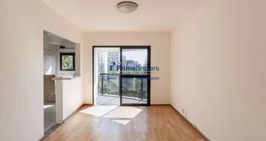 Apartamento com 1 quarto para alugar na Avenida Higienópolis, Higienópolis, São Paulo