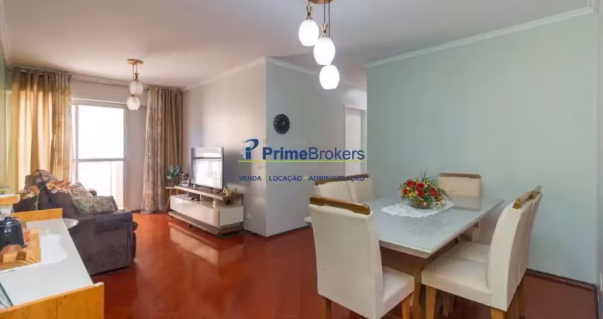 Apartamento com 3 quartos à venda na Rua Calógero Calia, Vila Santo Estéfano, São Paulo