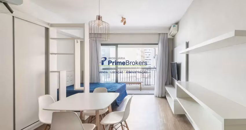 Apartamento com 1 quarto para alugar na Rua Genebra, Bela Vista, São Paulo