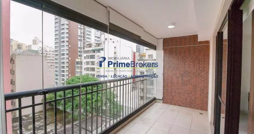 Apartamento com 1 quarto para alugar na Avenida Brigadeiro Luís Antônio, Bela Vista, São Paulo